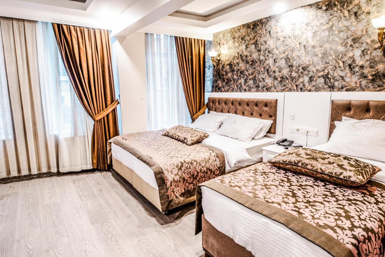Lazz City Hotel Стамбул Екстер'єр фото