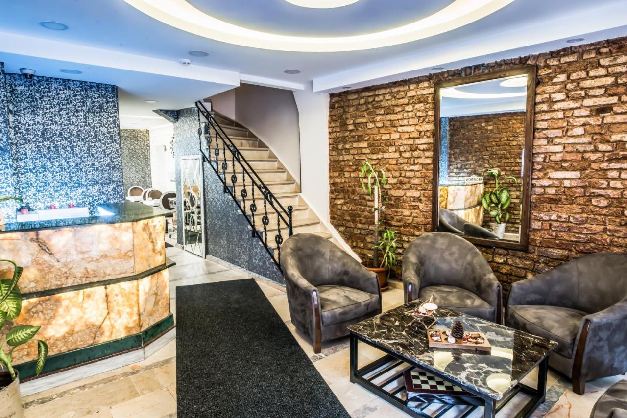 Lazz City Hotel Стамбул Екстер'єр фото