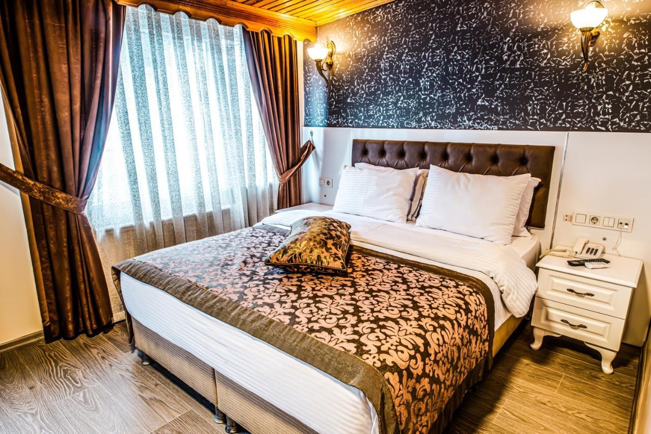 Lazz City Hotel Стамбул Екстер'єр фото