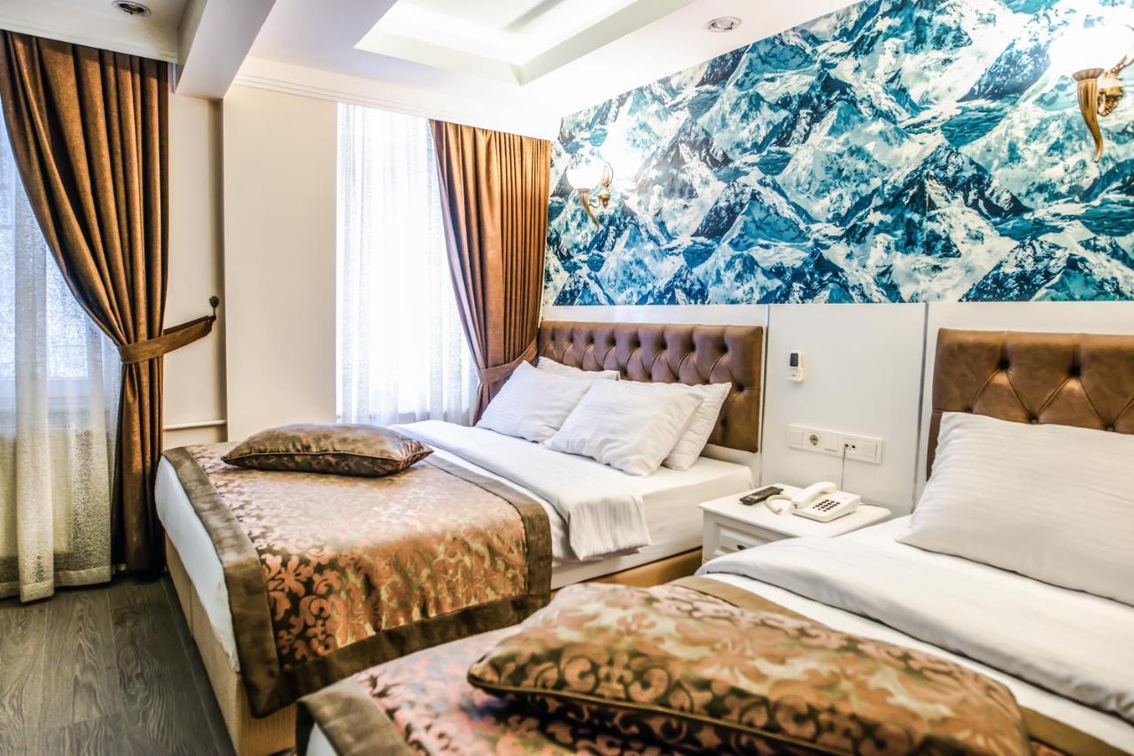 Lazz City Hotel Стамбул Екстер'єр фото
