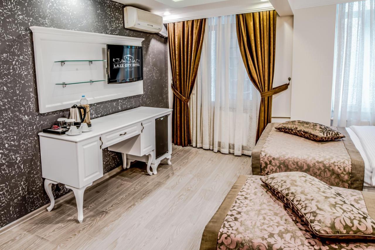 Lazz City Hotel Стамбул Екстер'єр фото