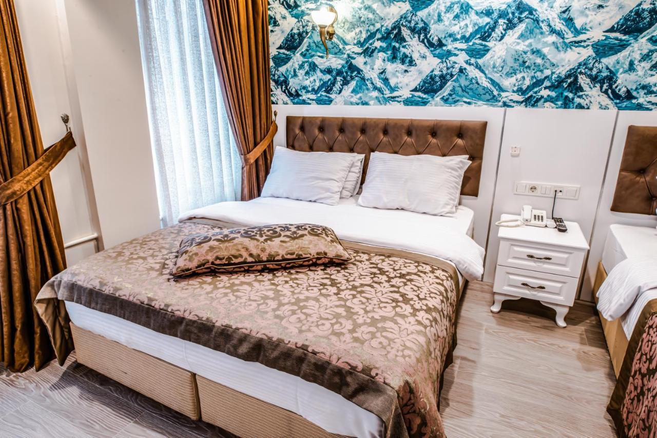 Lazz City Hotel Стамбул Екстер'єр фото