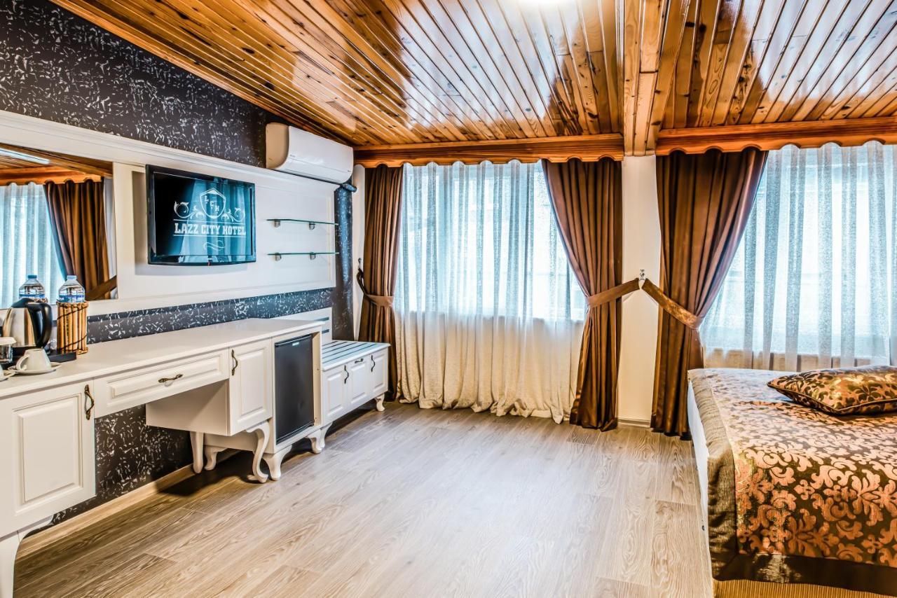 Lazz City Hotel Стамбул Екстер'єр фото