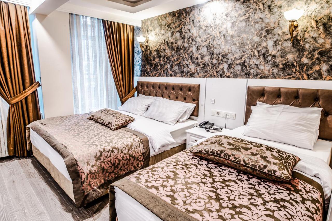 Lazz City Hotel Стамбул Екстер'єр фото