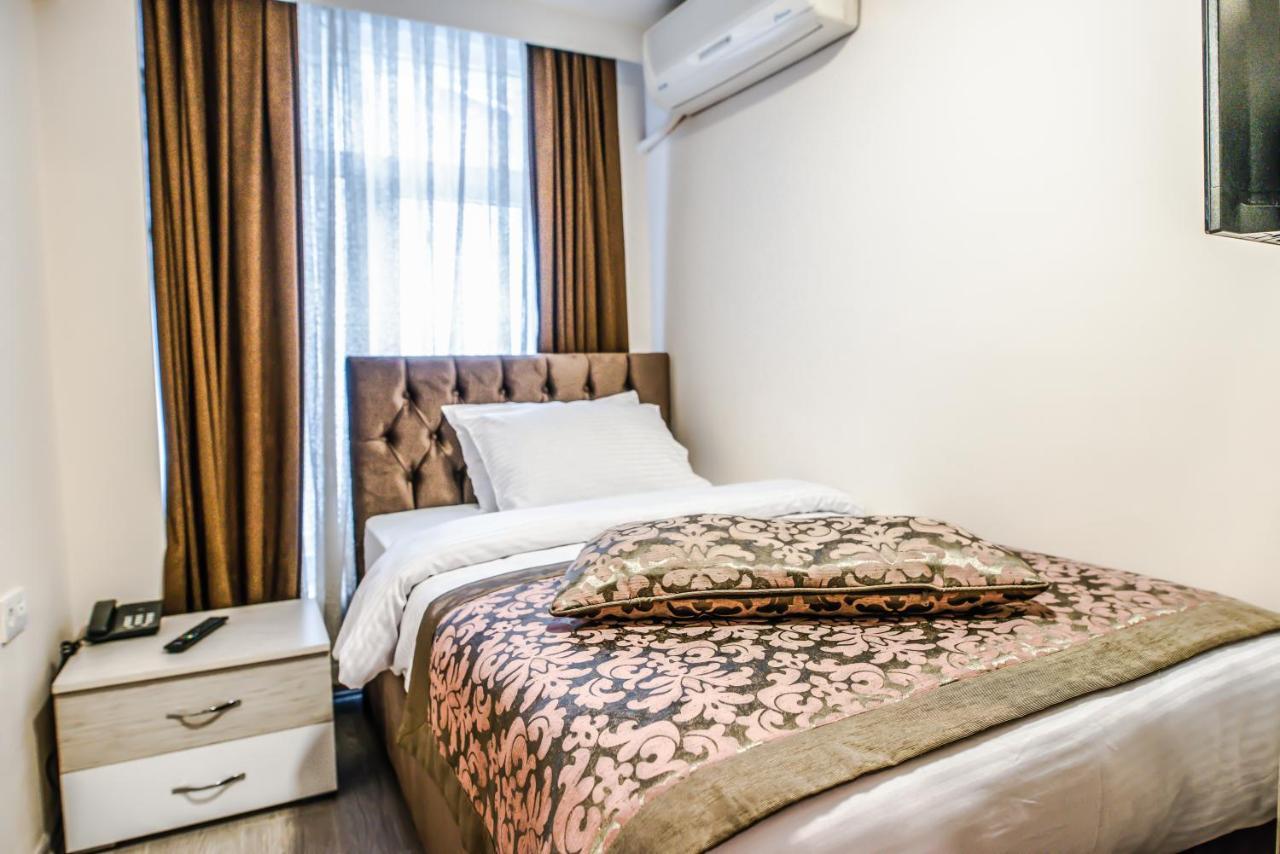Lazz City Hotel Стамбул Екстер'єр фото