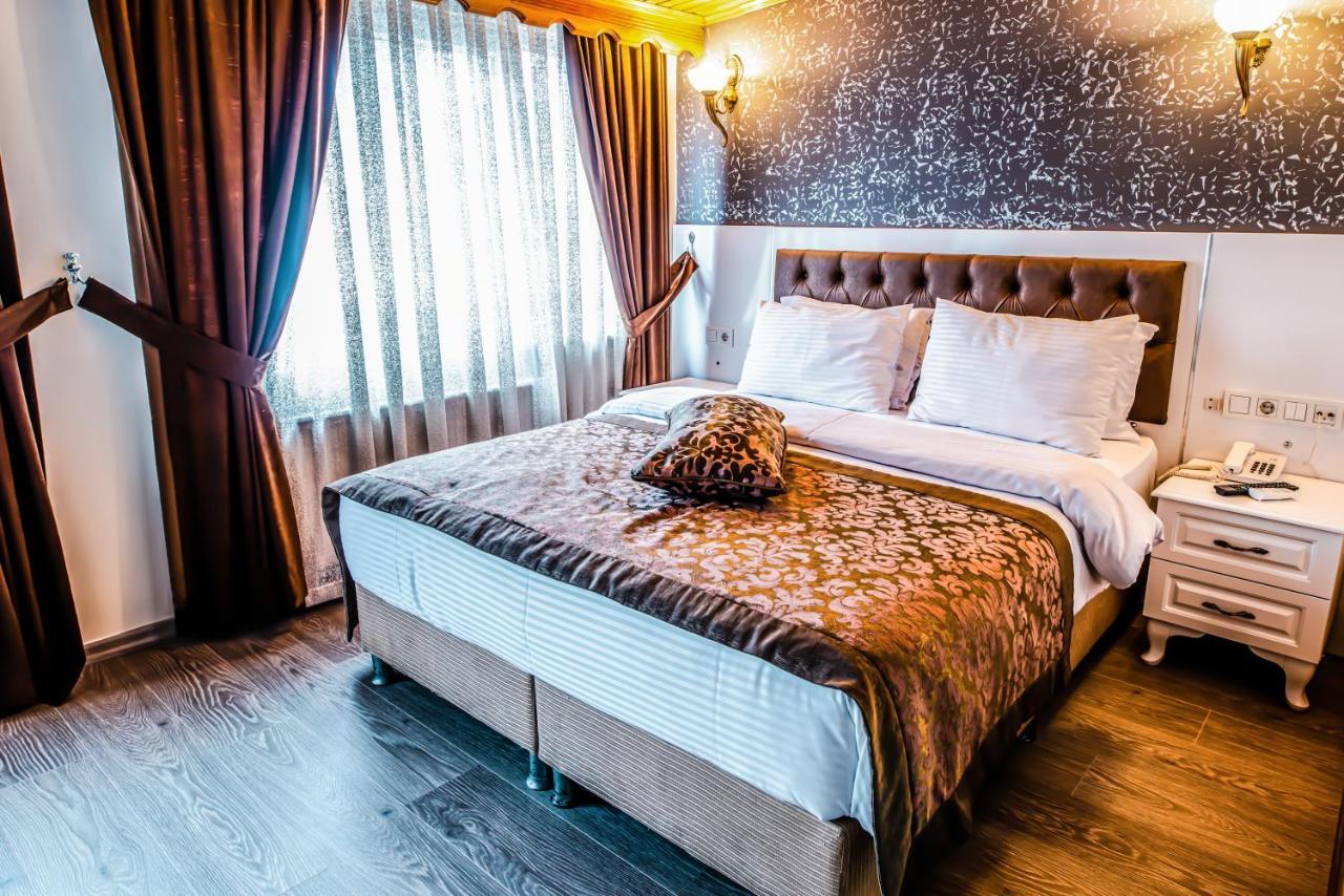 Lazz City Hotel Стамбул Екстер'єр фото