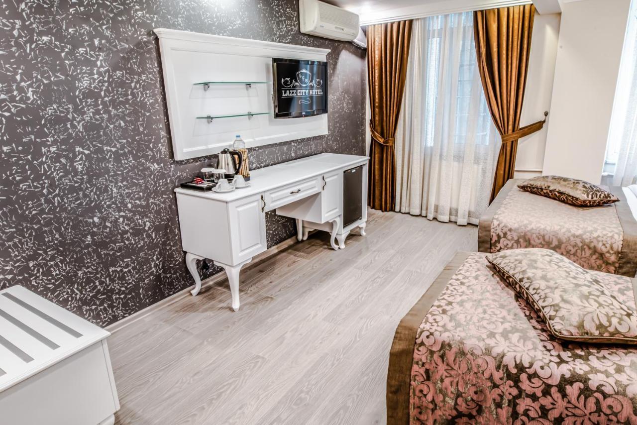 Lazz City Hotel Стамбул Екстер'єр фото