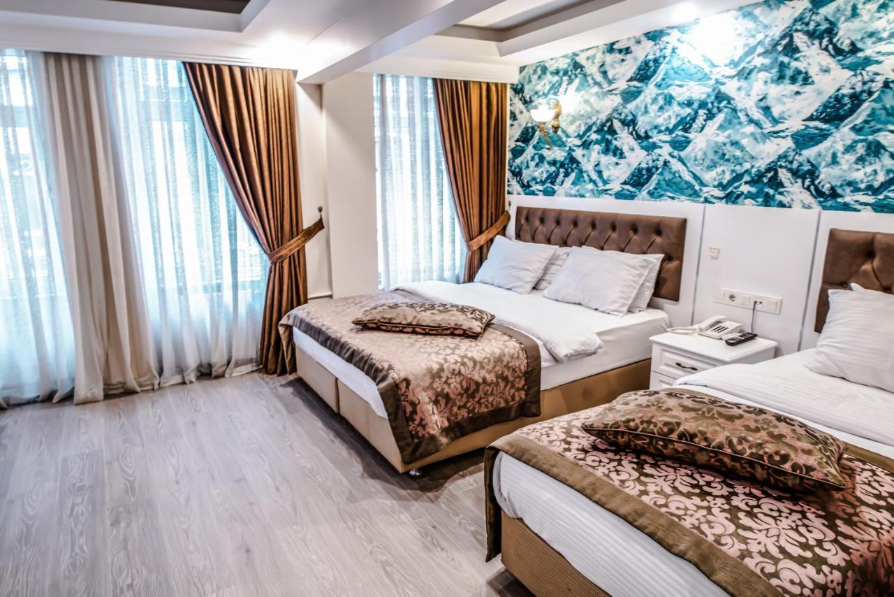 Lazz City Hotel Стамбул Екстер'єр фото