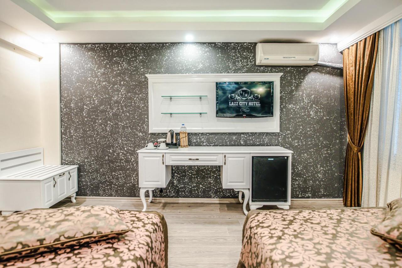 Lazz City Hotel Стамбул Екстер'єр фото