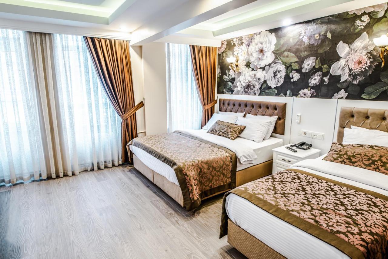 Lazz City Hotel Стамбул Екстер'єр фото