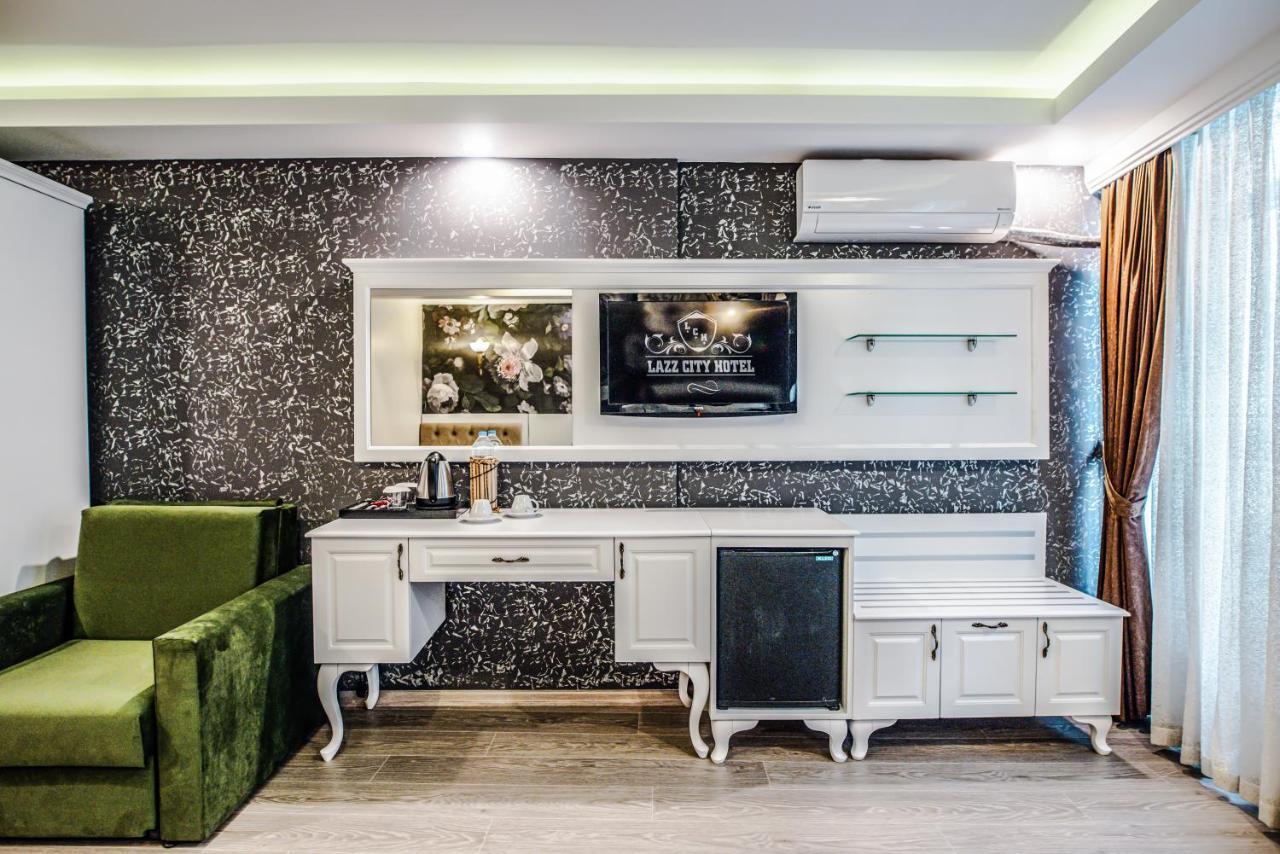 Lazz City Hotel Стамбул Екстер'єр фото