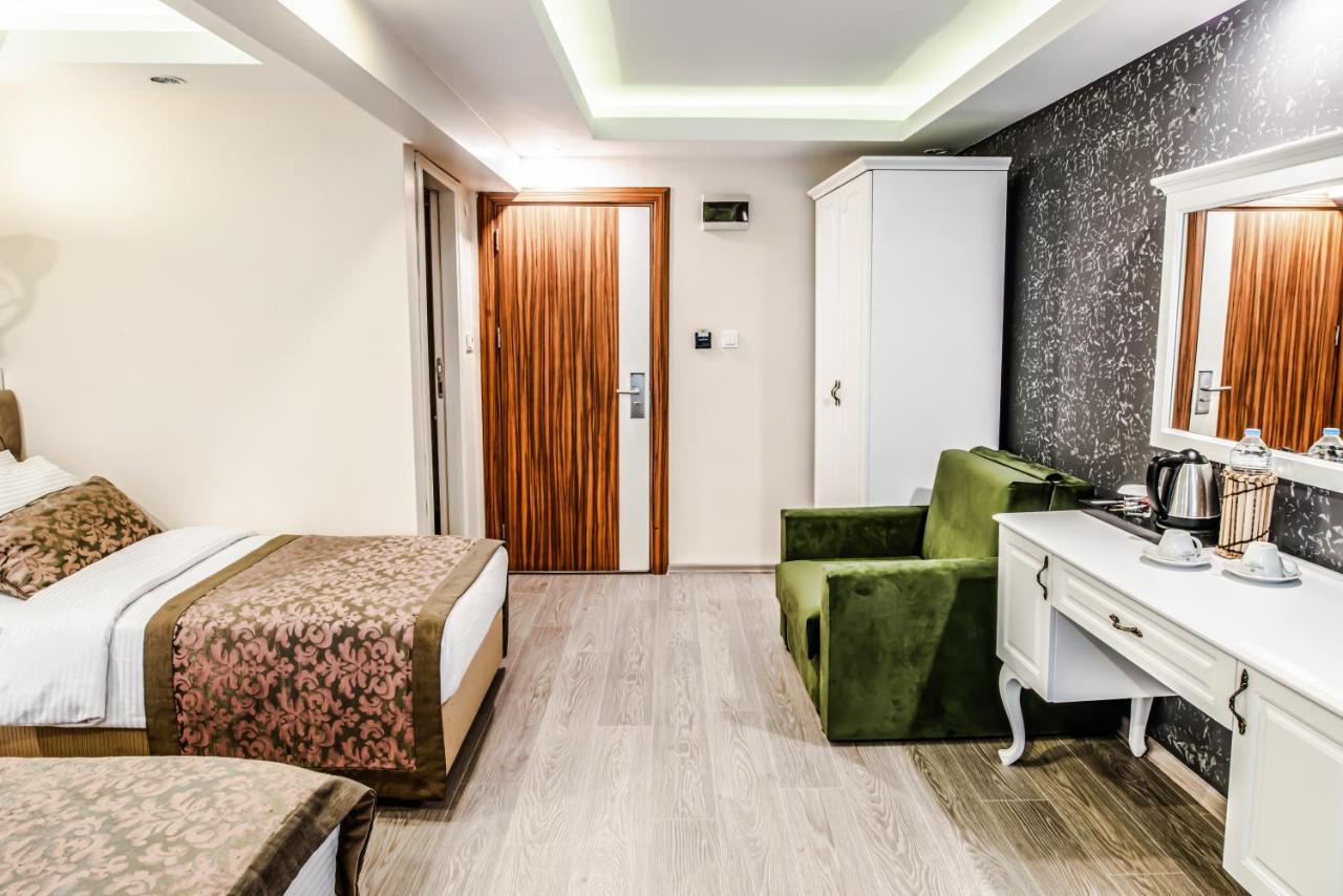 Lazz City Hotel Стамбул Екстер'єр фото