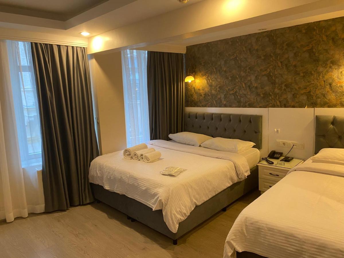Lazz City Hotel Стамбул Екстер'єр фото