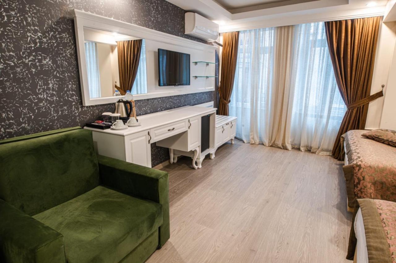 Lazz City Hotel Стамбул Екстер'єр фото