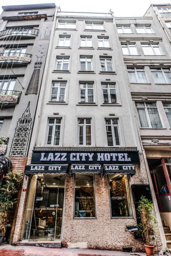 Lazz City Hotel Стамбул Екстер'єр фото