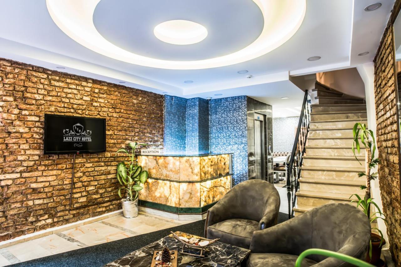 Lazz City Hotel Стамбул Екстер'єр фото